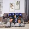 House MD Warm Blankets Dr Wilson  Kids Plush Throw Blanket Novelty Bedroom Flannel Bedspread Sofa Bed Cover