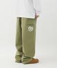 Mimdeowodeulobeu New Rubber Cotton Pants_Khaki
