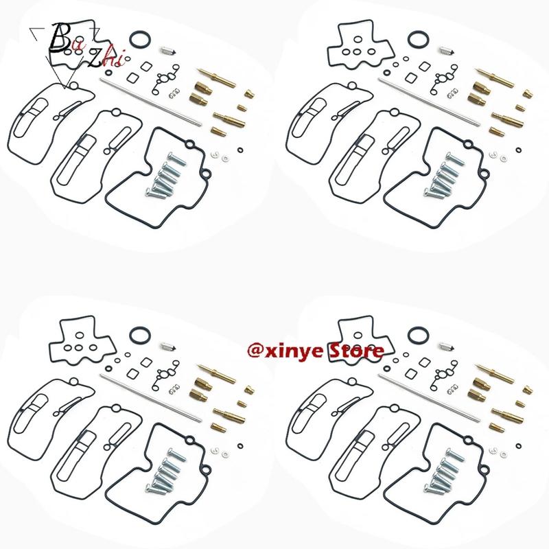 Carburetor Repair Kit GASKET for Honda CRF250R CRF250X CRF450R CRF450X CRF250 CRF450 CRF 250 450 R X 250R 250X 450R 450X