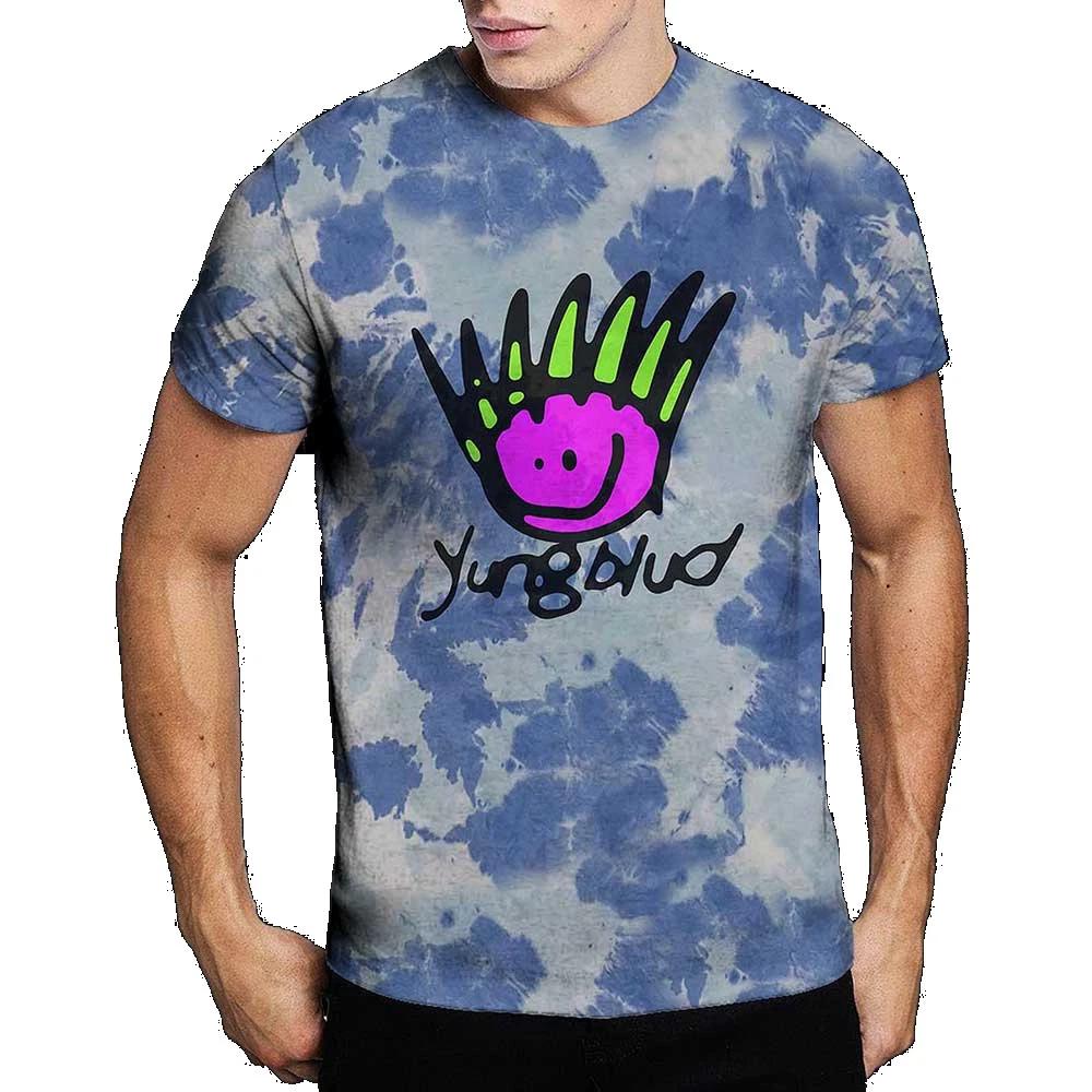 Yungblud Face Official Tee T-Shirt Mens Unisex 3XL
