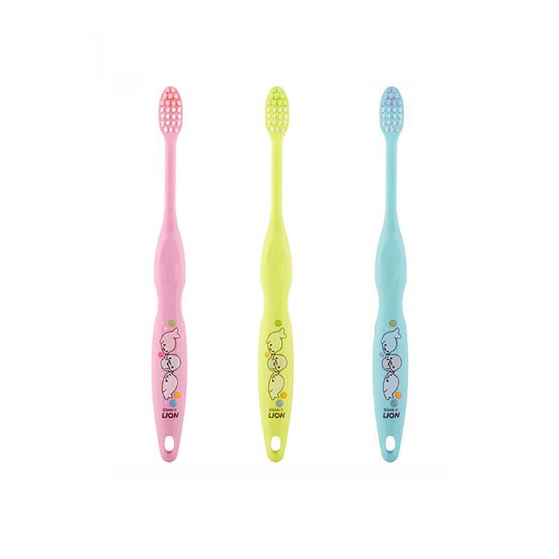 Lion Children's Ultra-Soft Bristle Toothbrush