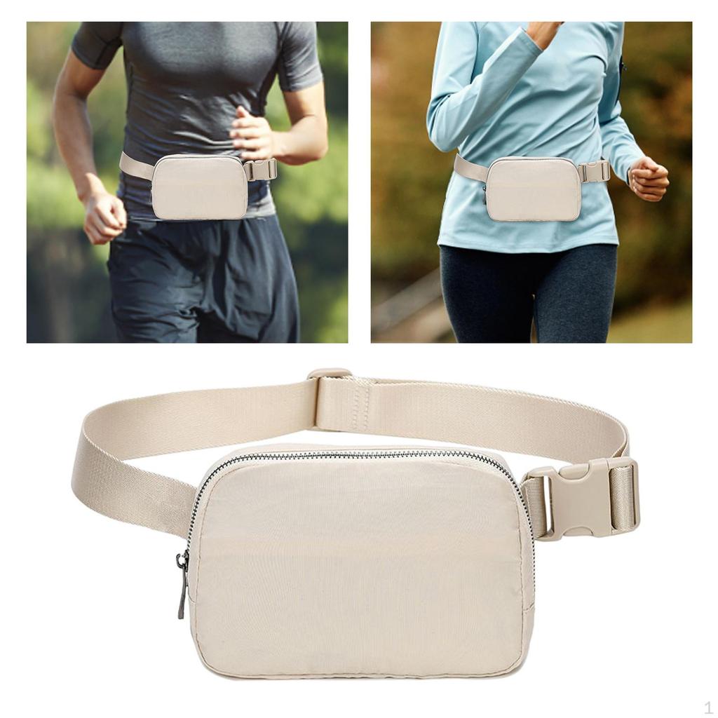 Waist Bag Women Men Waterproof for
