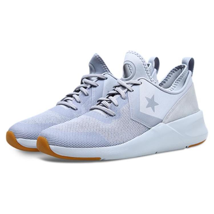 Converse Fastbreak Ultra Low top Vintage Basketball Shoes Unisex Gray 156968C