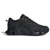 adidas Climawarm Patogus Audinys Patvarūs Vandeniui Šilti Elastingi Žemo Aulo Laisvalaikio Miesto Važiavimo Bėgimo Batai Unisex Sportbačiai Juodi IF6578