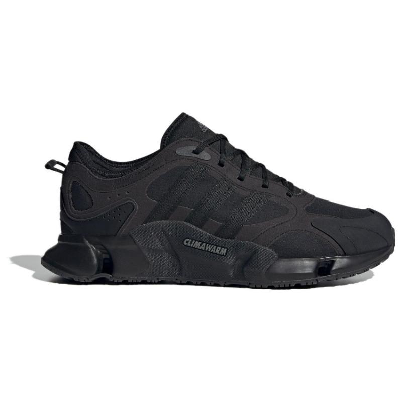 adidas Climawarm Patogus Audinys Patvarūs Vandeniui Šilti Elastingi Žemo Aulo Laisvalaikio Miesto Važiavimo Bėgimo Batai Unisex Sportbačiai Juodi IF6578
