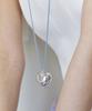 Tatiana Great Heart String Necklace Nz2100