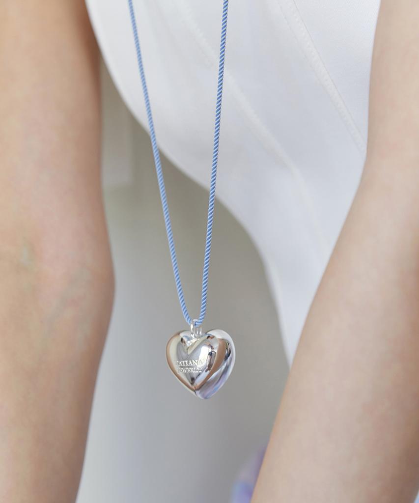 Tatiana Great Heart String Necklace Nz2100