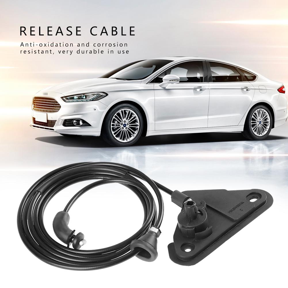 

Bonnet Hood Release Cable Fit for Ford MONDEO Mk4 2007 ONWARD (200cm) 1751277