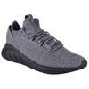 adidas Trubková ponožka Doom Sock Primeknit 'Šedá Černá' BY3564