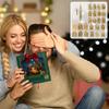 Christmas Countdown Calendar For Birthday