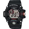 [Casio] Watch [Domestic Genuine Product] RANGEMAN Radio-Controlled Solar GW-9400J-1JF Men's Black