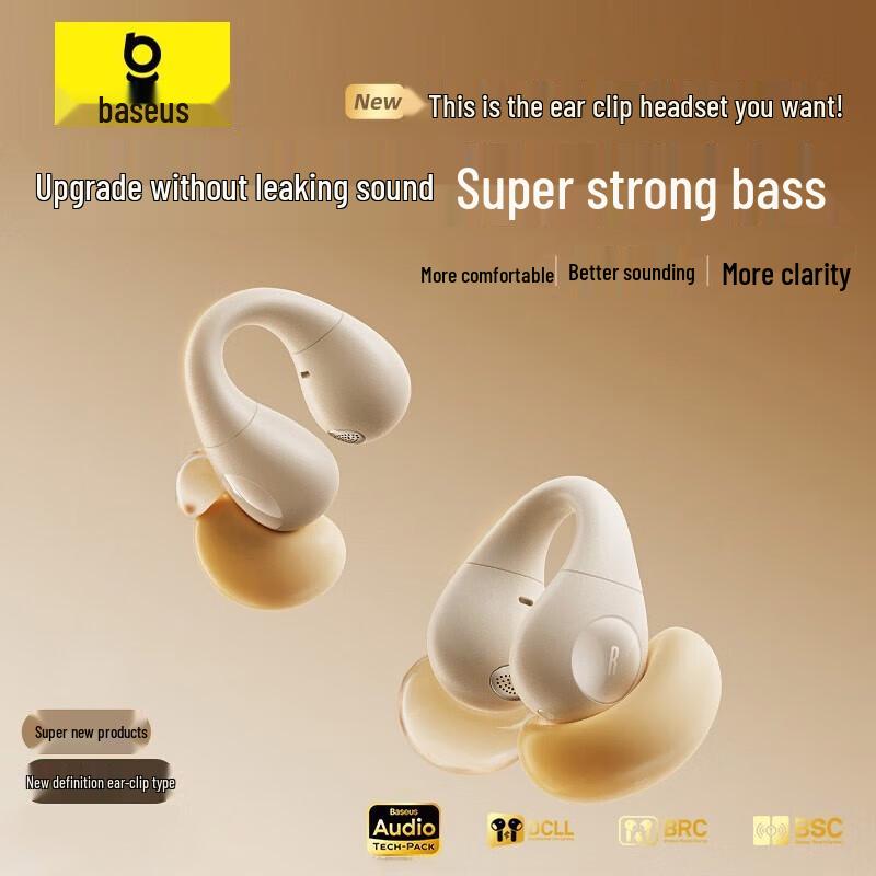 Baseus AirGo Series Open-Ear TWS Earbuds