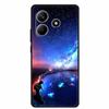 Lovely Case For Redmi Note 14 5G Cover Painted Cats Soft TPU Silicone Cover for Xiaomi Redmi Note 14 Pro Plus 5G Back Case Coque