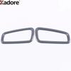 For Honda Civic Integra Sedan   2024 Carbon Fiber Car Front Air Condition Vent Outlet Cover Trim Interior Accessories