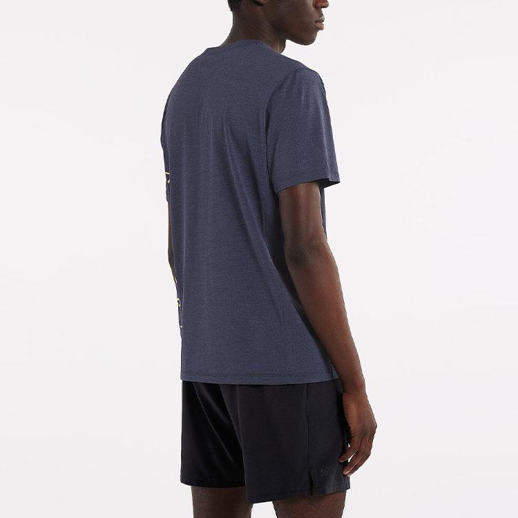 Arcteryx CORMAC SS22 Quick Dry T Shirts Men's 29126