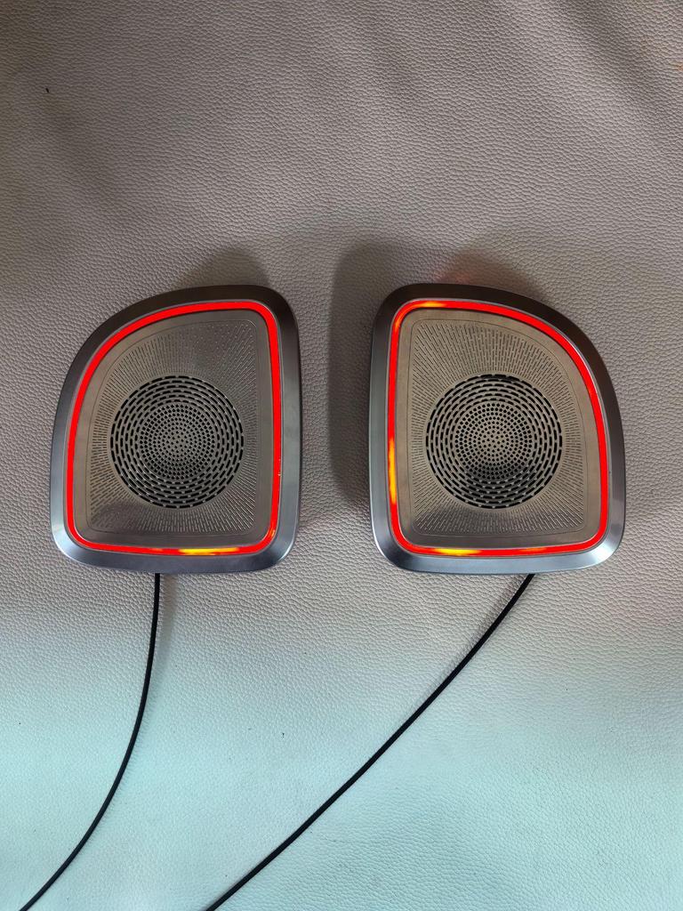 Mercedes-Benz Vito-V260 2016-2021 Rear Surround Car Tweeter with Ambient Light