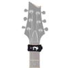 Rockhouse Guitar Strings Muter Guitar String Mute Fretboard Muting Wrap 18cm for Standard 6 String Acoustic Electric