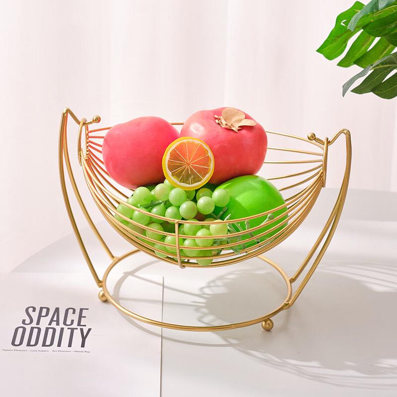 Cesta de Frutas Oscilante Creativa Ru Han