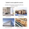 Xiaodu Bluetooth Solution for Mijia App-Connected Smart Hotel Switch Panel