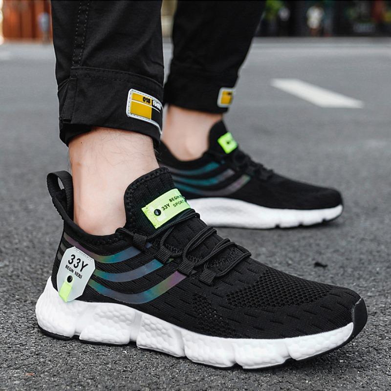 Men Sneakers Breathable Classic Casual Shoes Man Tennis Sneakers 2026 New in Outdoor Comfortable Mesh Men Shoes Tenis Masculino