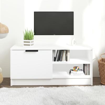 Nábytek do obývacího pokoje – TV stolky a stojany