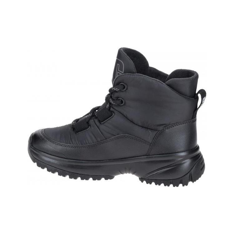 (WMNS) UGG Yose Puffer Lace Black Women s 1143844-BLK EU 36