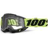 100% Accuri 2 OTG Cycling Glasses Yellow-black