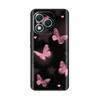 For Honor 400 Lite Case Luxury Soft Black Silicone TPU Phone Cover For Honor 400 Lite Case honor400 Lite ABR-NX1 Cases Fundas