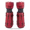 Medieval Wristband Bracer Style Riveted Design Cosplay Wrist Guard for