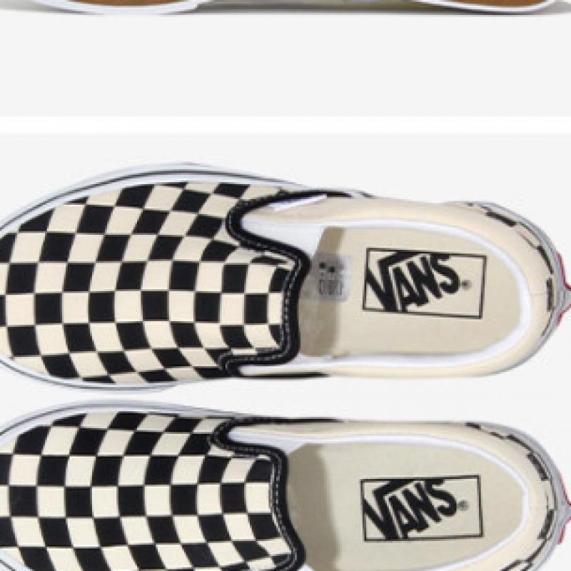 Vans Classic Slip On Checkerboard Vn000eyebww