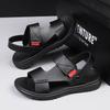 Popular Sandals Men's Summer 2025 Outer Wear Non-slip, Deodorant and Light Two Wear Driving Men's Casual Beach Shoes Sandals