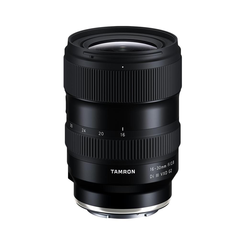 Tamron Di III VXD G2 for Sony 16-30mm F/2.8 E-mount (Model A064S)