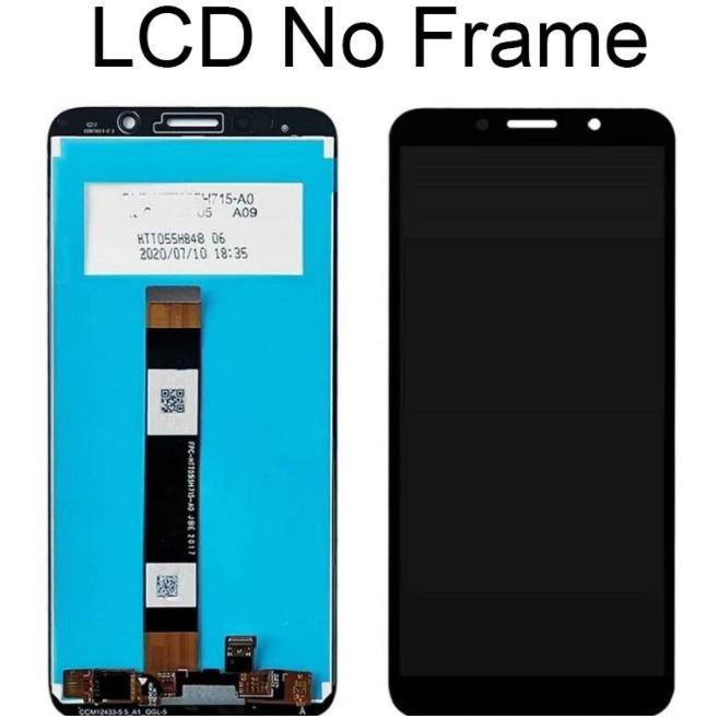 Für Huawei Y5P 2020 DRA-LX9 DUA-LX9 LCD-Display mit Touchscreen-Baugruppe