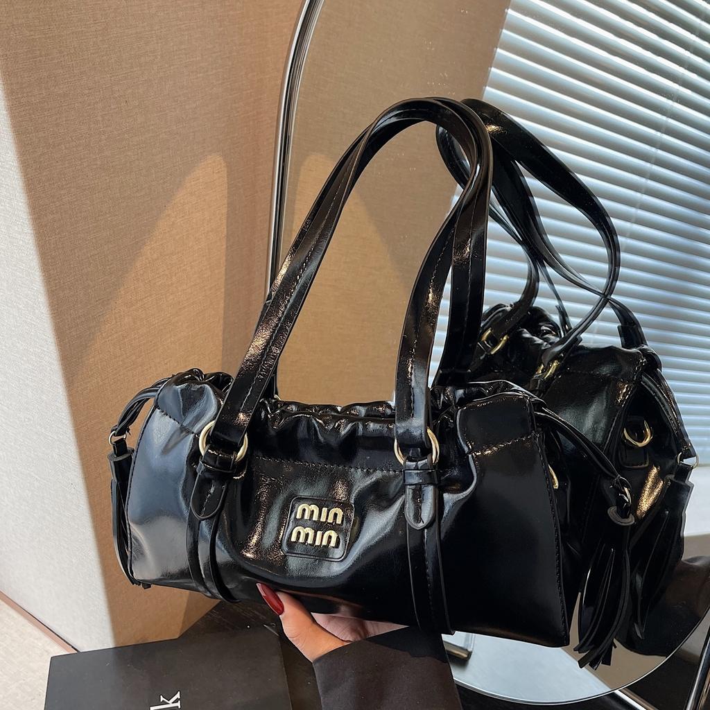 Handheld Women's Bag Casual Shoulder Armpit Bag