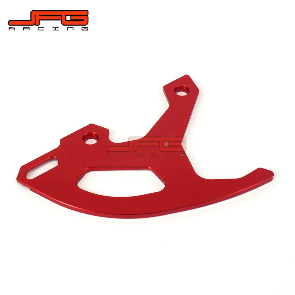 Compatible Rear Disc Brake Protector for CR125R/250R, CRF250R/450R, CRF250X/450X