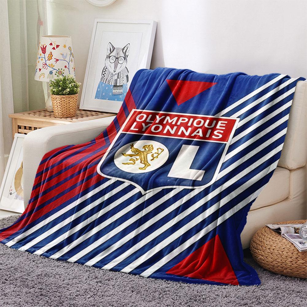 OL poster FlAannel Blanket, High quality Comfortable for All Seasons, Home Decor, Warmth and Comfort
