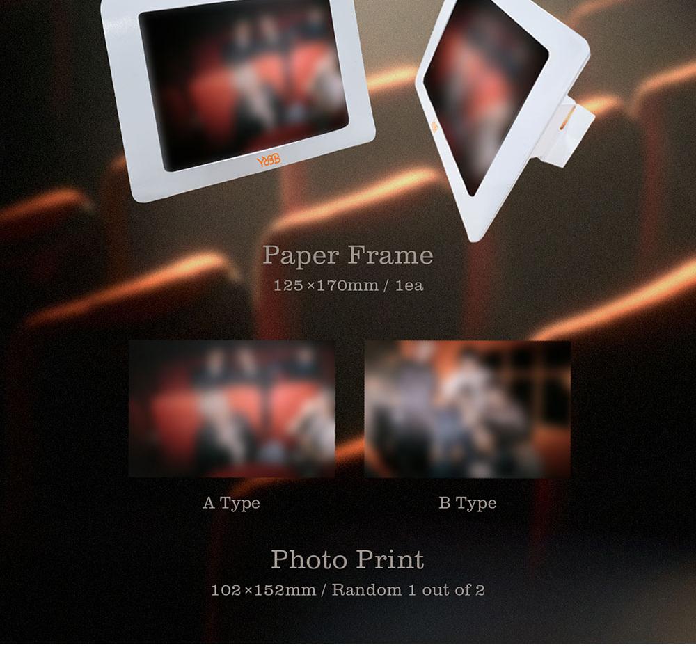 YdBB (IHR DABIN BAND) [CODA] 2. Vollalbum