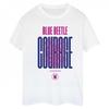 Blue Beetle Womens/Ladies Courage Cotton Boyfriend T-Shirt