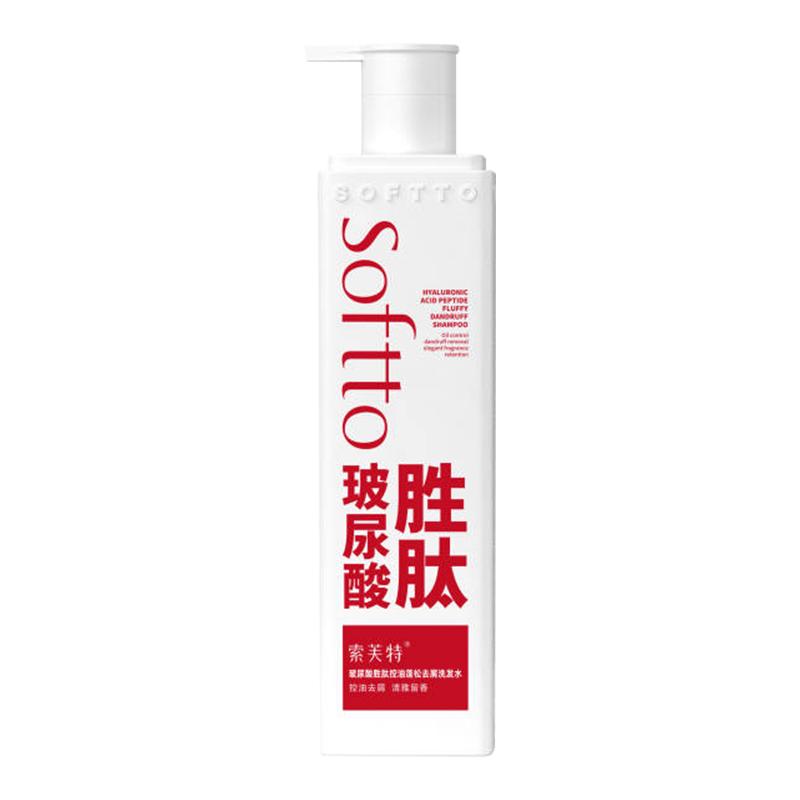 Softto Hyaluronic Acid Peptide Shampoo