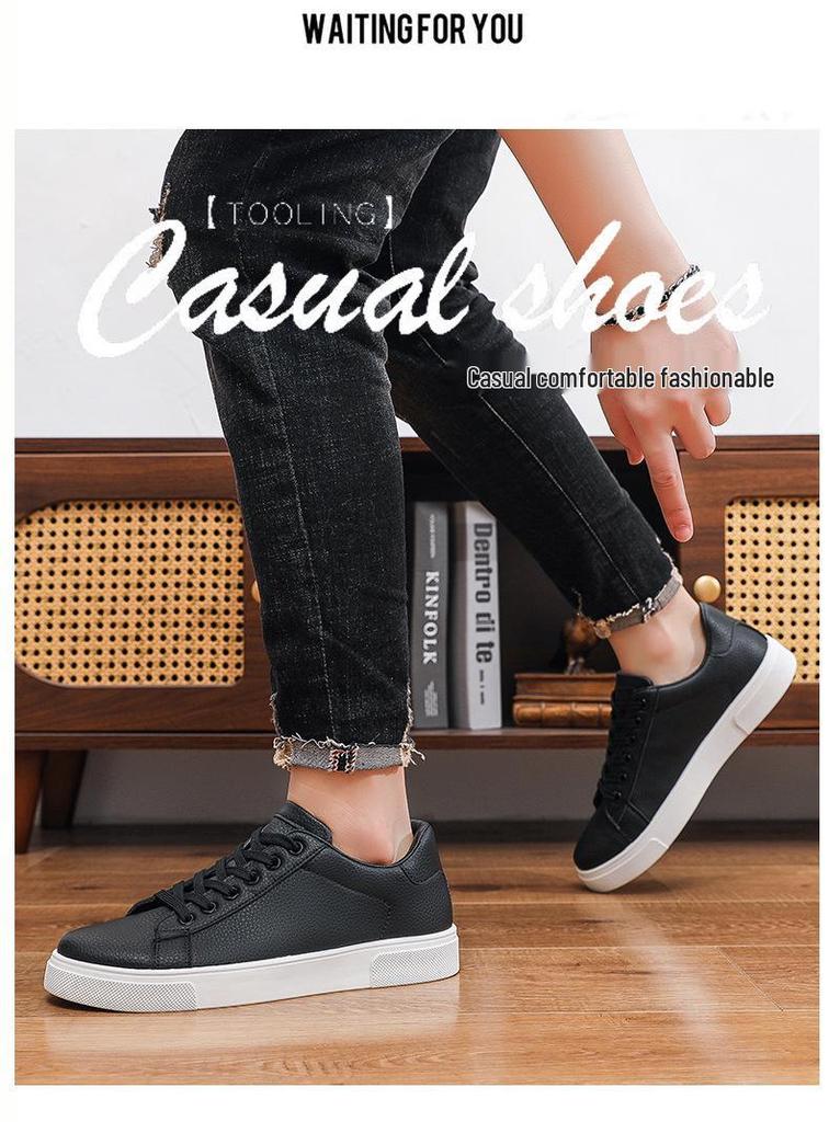 2026 Summer Men's Trendy Skateboard & Casual Street Shoes