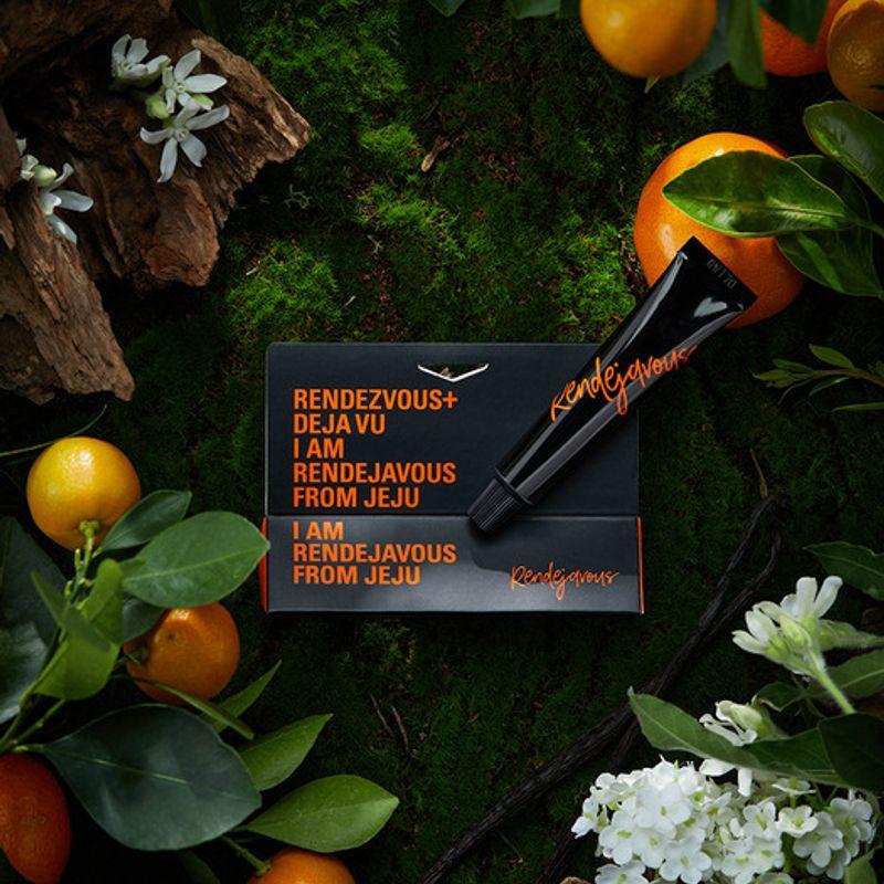 Terroir Mandarin Perfume Hand Cream 10ml