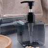 250/450/50ml Liquid Soap Dispenser Bottle PETG Shampoo Pump Bottle Soap Lotion Container Bathroom Shampoo Conditioner Dispenser