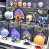TOPTOY Eva Neuestes Jahrhundert Evangelion Mini Sitzende Serie Blisterbeutel Asuka Ikari Shinji Ayanami Rei Anime Figur Spielzeug Sammlerstück Geschenk