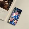 Game Anime Ch-Chun Li Phone Case for Samsung A54 A14 A24 A34 A17 A37 A57 A55 A35 A25 A15 A07 A05S A04S A12 A22 A32 A52S A72 Gala