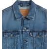 Levis Comfortable Versatile Loose Casual Denim Jacket Men jackets A5782-0079