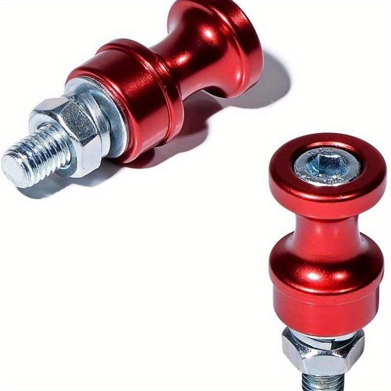 1pc M10 Winch Hook Fixing Screw, Hook Screw Steel Connection Winch Hook Bolt Installation Off-road