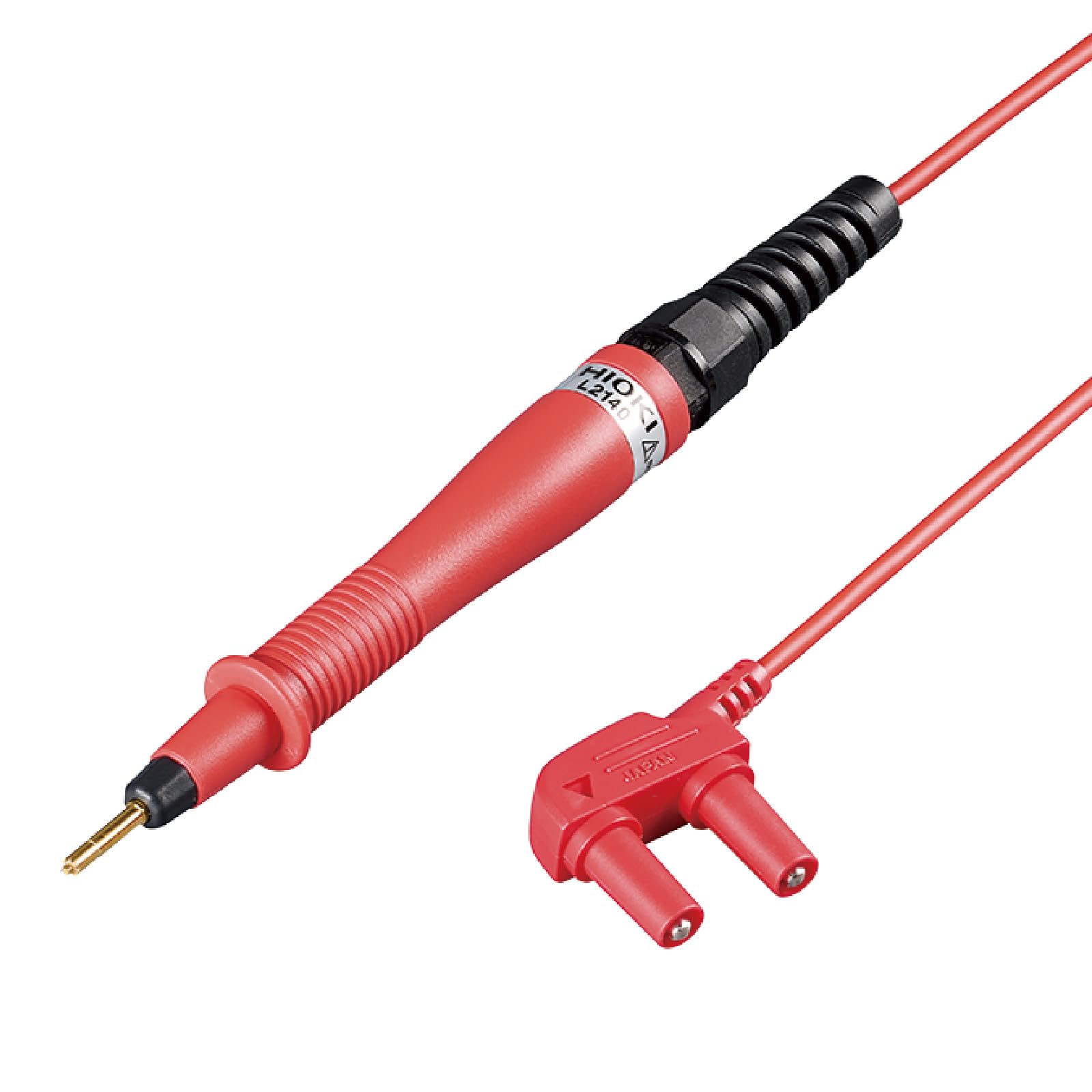 

Hioki Electric Test Leads for Red RM3548-50 L2140-01 червоний