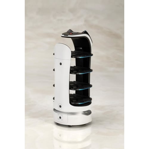 Kotobukiya PUDU Bellabot, Approximately 107mm Tall, Non-scale Plastic Model