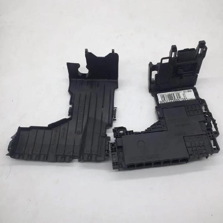 Fuses Box Cover Replacement Battery Manager Protection Unit Cover Automotive Accessory Easy Installation for C4L