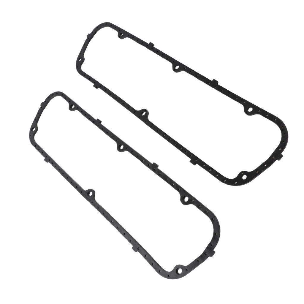 2pcs Car Valve Cover Gasket Automobile Components Replacement for FORD 260 289 302 351W ENGINES